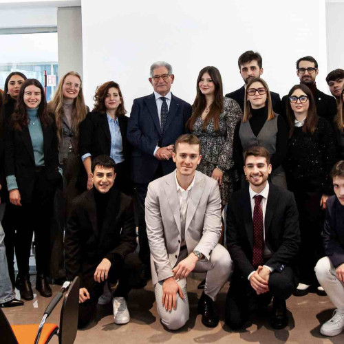 La Fondazione Megamark premia i giovani talenti: 51 borse di studio, per un totale di oltre 72 mila euro per i figli dei dipendenti
