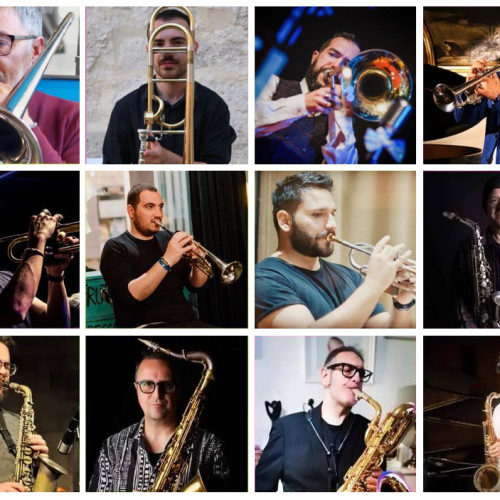 Nel Gioco del Jazz, a Bari è di scena la Big Band del Pentagramma