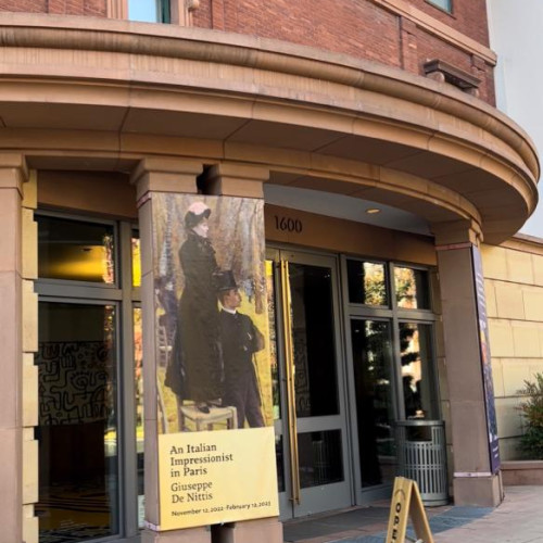 Per il Washington Post la mostra su Giuseppe De Nittis tra le dieci migliori mostre allestite nel 2023 negli Stati Uniti