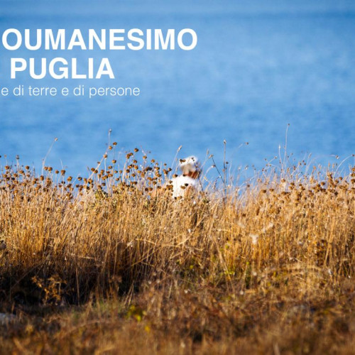 Presentazione del libro fotografico “Bioumanesimo di Puglia”