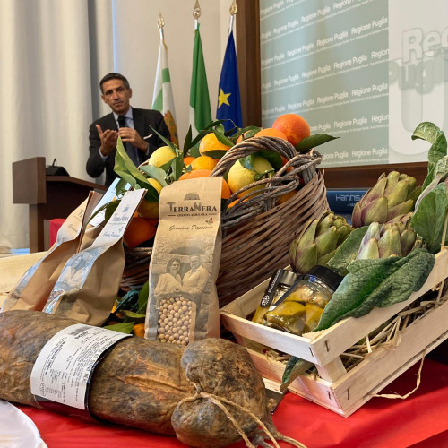 “PRESIDIAMO LA PUGLIA”, PRESENTATI A BARI SETTE NUOVI PRESÌDI, FRUTTO DELLA SINERGIA FRA REGIONE PUGLIA E SLOW FOOD PUGLIA