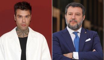 Chiara Ferragni, lo sfogo di Fedez e la ‘difesa’ di Salvini
