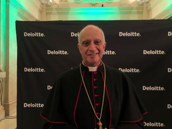 Deloitte, Mons. Fisichella: “Nuova sede grande ricchezza per Roma e non solo”