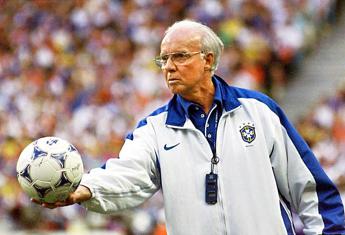 E’ morto Mario Zagallo, la leggenda del Brasile aveva 92 anni