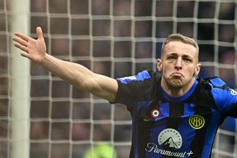 Inter-Verona, ira gialloblu sul Var: “Sul 2-1 gol da annullare, impossibile non vederlo”