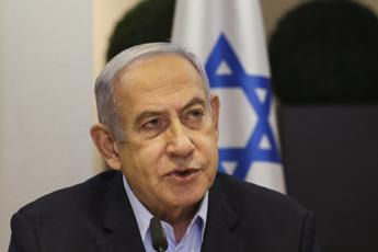 Israele-Hamas, Netanyahu: “Siamo sulla strada della vittoria, non ci fermeremo”