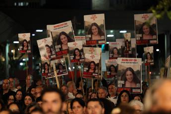 Israele-Usa è scontro sul futuro di Gaza, migliaia in piazza a Tel Aviv contro il governo