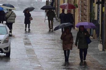 Maltempo, oggi allerta rossa in Veneto e arancione in Emilia Romagna e Toscana