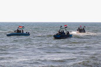 Mar Rosso, missione Ue: almeno tre navi contro missili e droni Houthi