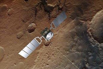 Nuova scoperta su Marte, c’è ghiaccio d’acqua all’Equatore
