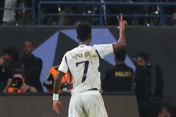 Real Madrid vince Supercoppa, Barcellona battuto 4-1
