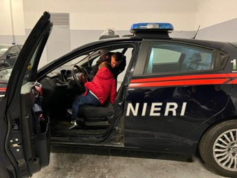 Roma, chiede per regalo visitare caserma: per bimbo 5 anni compleanno con i carabinieri