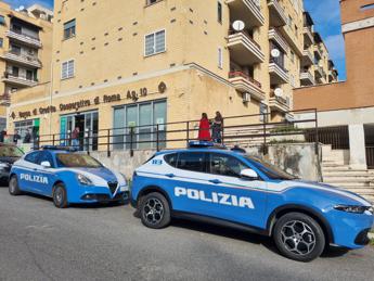 Roma, rapina in banca a San Basilio: fermati in due, erano armati
