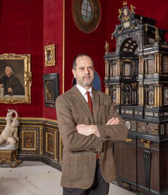 Uffizi, da oggi in carica il nuovo direttore Simone Verde