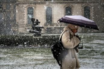Ultime ore di bel tempo: in arrivo piogge torrenziali, neve e freddo