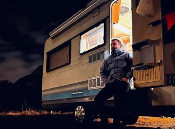 Una vita con Sexy Camper: parcheggi, luoghi e storie raccontate da Enrico, 365 giorni l’anno