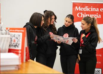 UniCamillus, porte aperte per conoscere l’Ateneo medico: open day gratuito il 20 gennaio