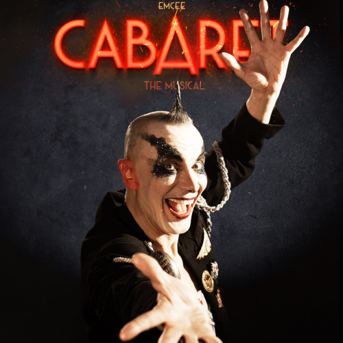 CABARET il musical con ARTURO BRACHETTI e DIANA DEL BUFALO al Teatroteam di Bari