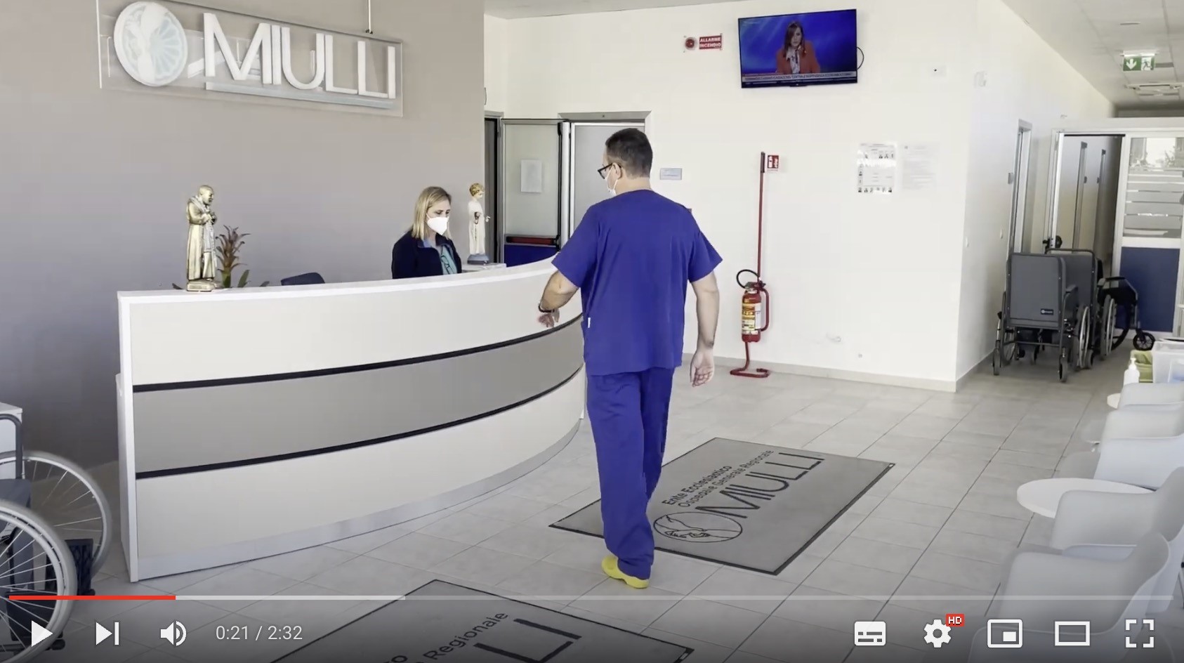 CASTELLANETA, IL MIULLI OPERATIVO CON UN NUOVO CENTRO DI DIALISI