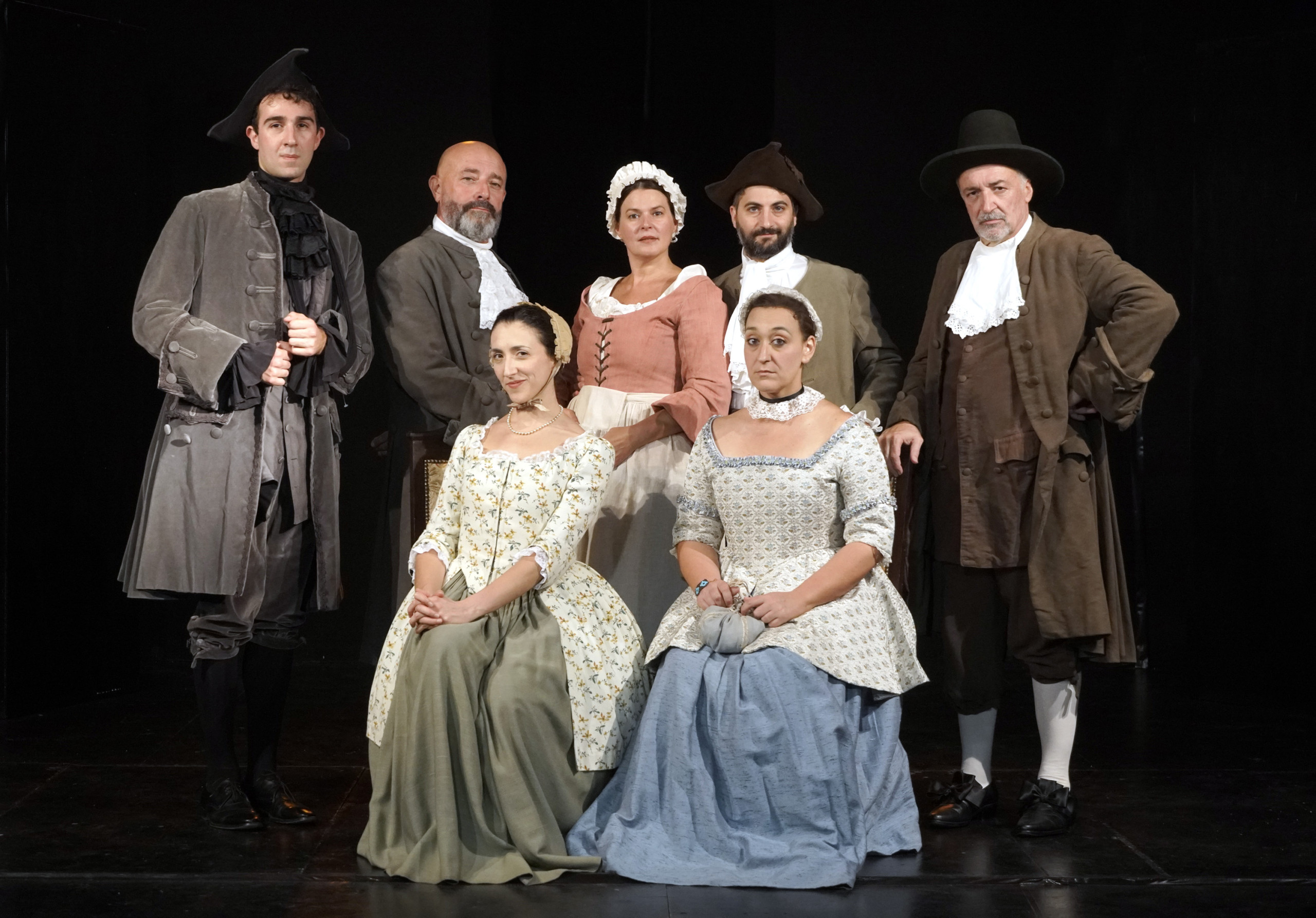 Diaghilev celebra Goldoni con «Un curioso accidente»