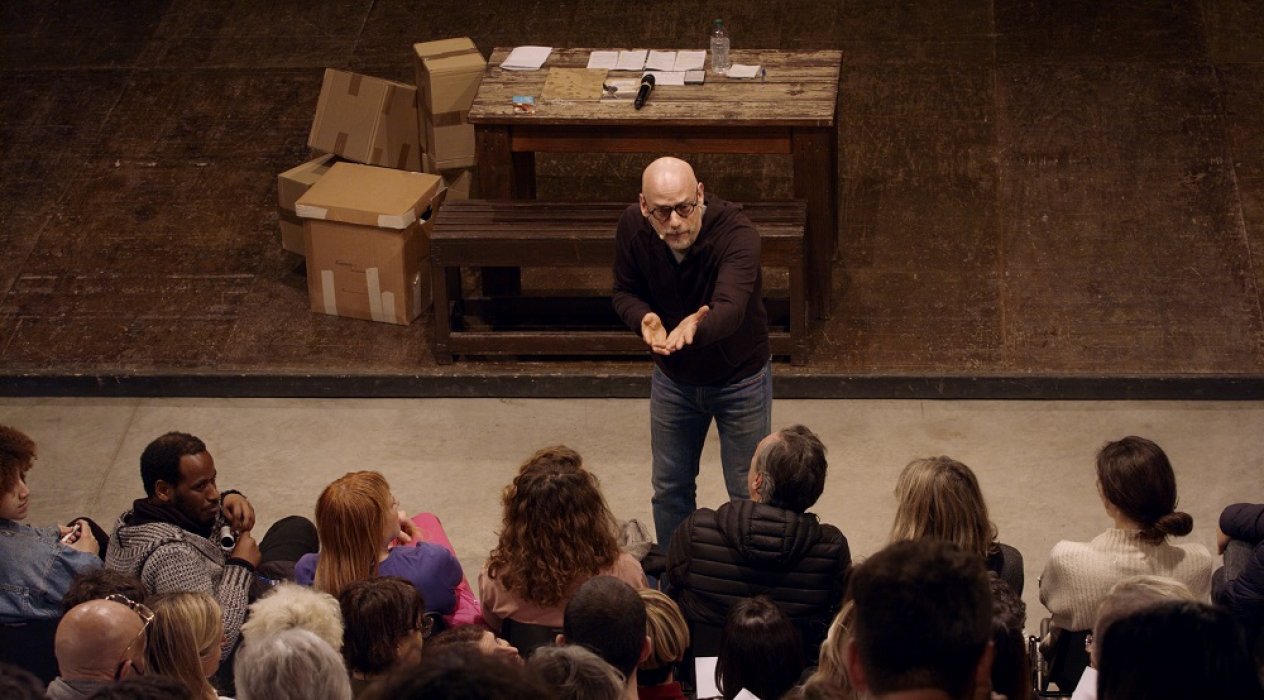 Every Brilliant Thing, al TaTà di Taranto la pièce con Filippo Nigro