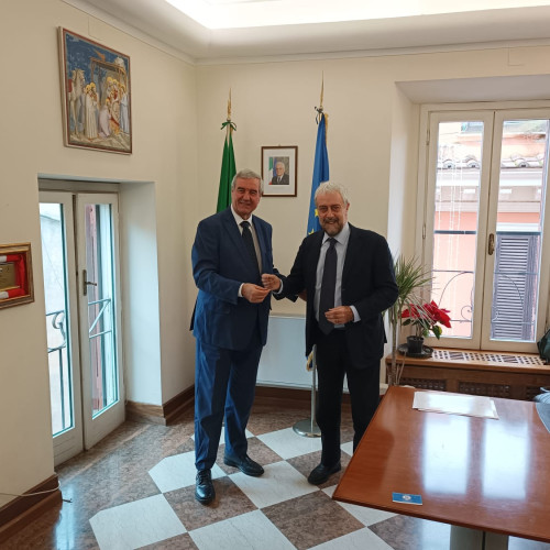FIRMATO L’ACCORDO PER L’APERTURA DELLA PRIMA SEDE TERRITORIALE DEL DIPARTIMENTO PER LA TRASFORMAZIONE DIGITALE PRESSO LA PRESIDENZA DELLA REGIONE PUGLIA