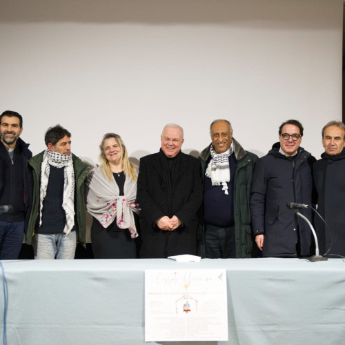 Fondazione Leopardi: “Cessate il fuoco ora”, l’accorato appello