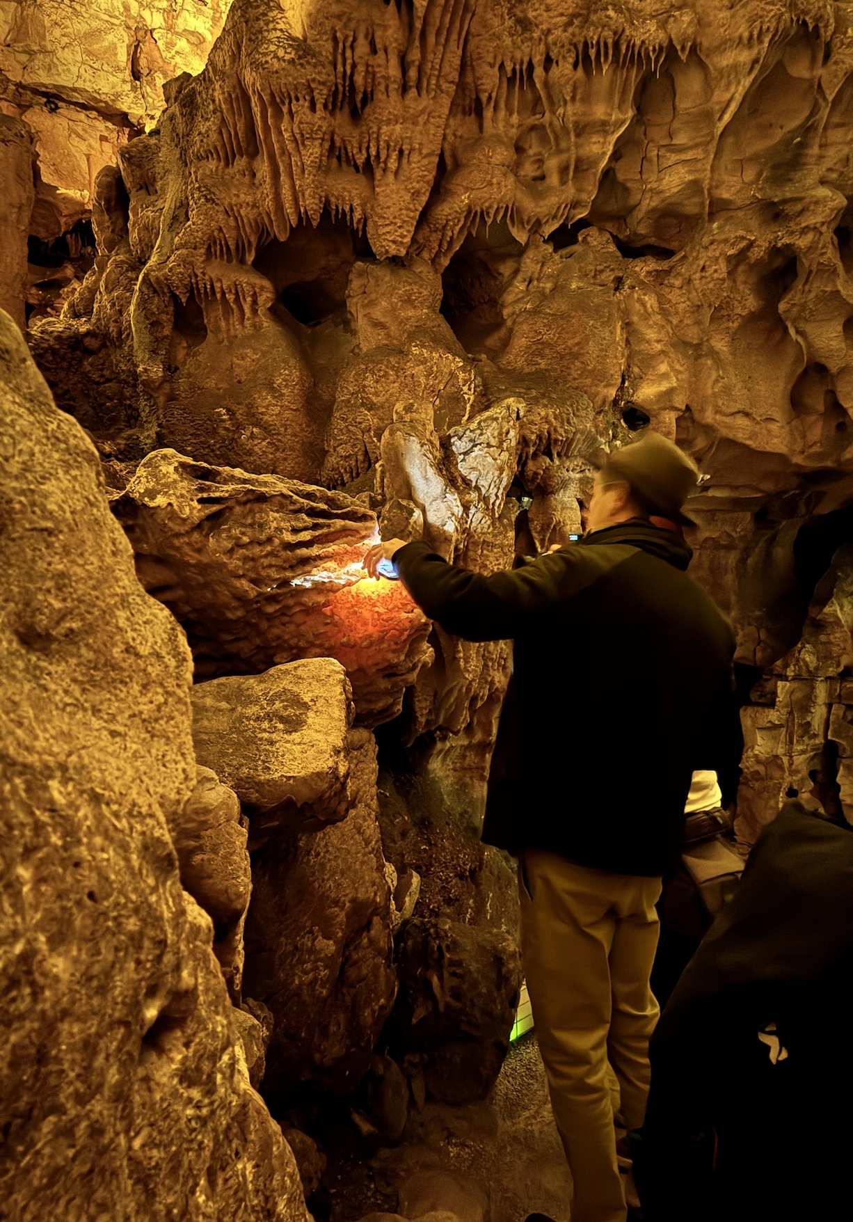 Un anno in mondovisione per le Grotte di Castellana