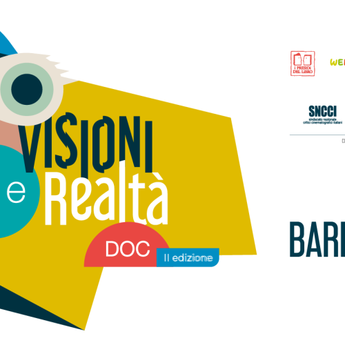 VISIONI e REALTÀ Doc – GLI SGUARDI, LE STORIE – II edizione