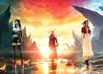 Final Fantasy VII Rebirth, nuova demo e aggiornamento alla grafica