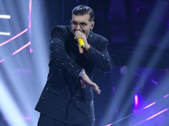 Geolier e i fischi a Sanremo: “Esibizione più brutta della mia vita”