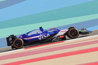 Gp Bahrain, Ricciardo leader in prime prove libere e Ferrari si nasconde