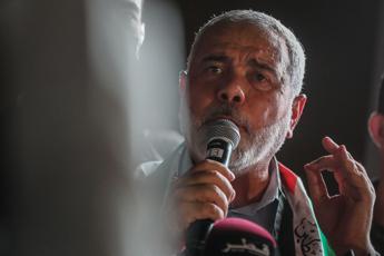 Israele-Hamas, Haniyeh al Cairo ma negoziati “difficili”