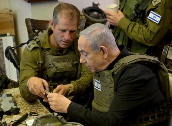 Israele-Hamas, Netanyahu: “Guerra a Gaza durerà mesi, non anni”