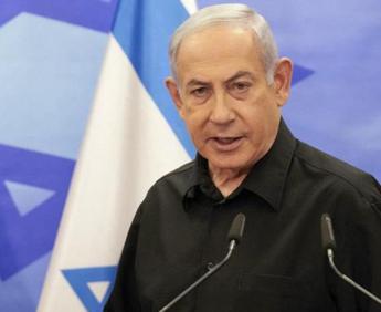 Israele-Hamas, Netanyahu: “Riconoscere Stato palestinese? Sarebbe un premio al terrore”