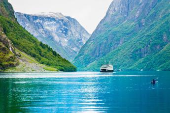 La Norvegia ha dato l’ok a smaltire i rifiuti minerari nei fiordi