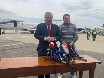 Mali, atterrato a Ciampino volo con a bordo italiani liberati