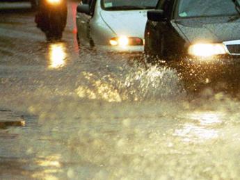 Maltempo, ancora allerta rossa sul Veneto e arancione sull’Emilia Romagna
