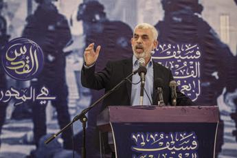 Mistero Sinwar, il capo di Hamas braccato da Israele tra tunnel e propaganda
