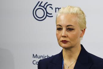 Navalny, la moglie Yulia attacca Putin: “Rifiuto di consegnare corpo è satanismo”