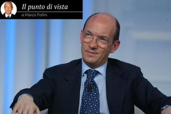 Rai, Il punto di vista di Follini: “Pd rinunci a sit-in, questione è cambio regole”