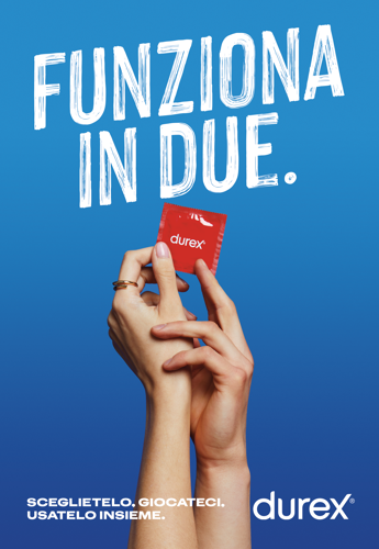 Sesso, al via campagna ‘Funziona in due’: solo 43% giovani usa condom