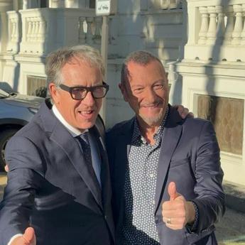 Sindaco di Sanremo: “Strade gremite di gente ed emozione da togliere il sonno, pronti al festival”