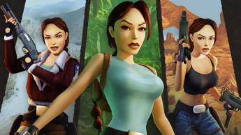Tomb Raider I-III Remastered, l’eterna gioventù di Lara Croft