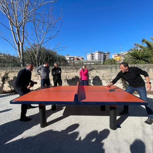 BARI, INAUGURATI LA NUOVA AREA VERDE IN VIA DELLE MURGE E A PARCO GENTILE