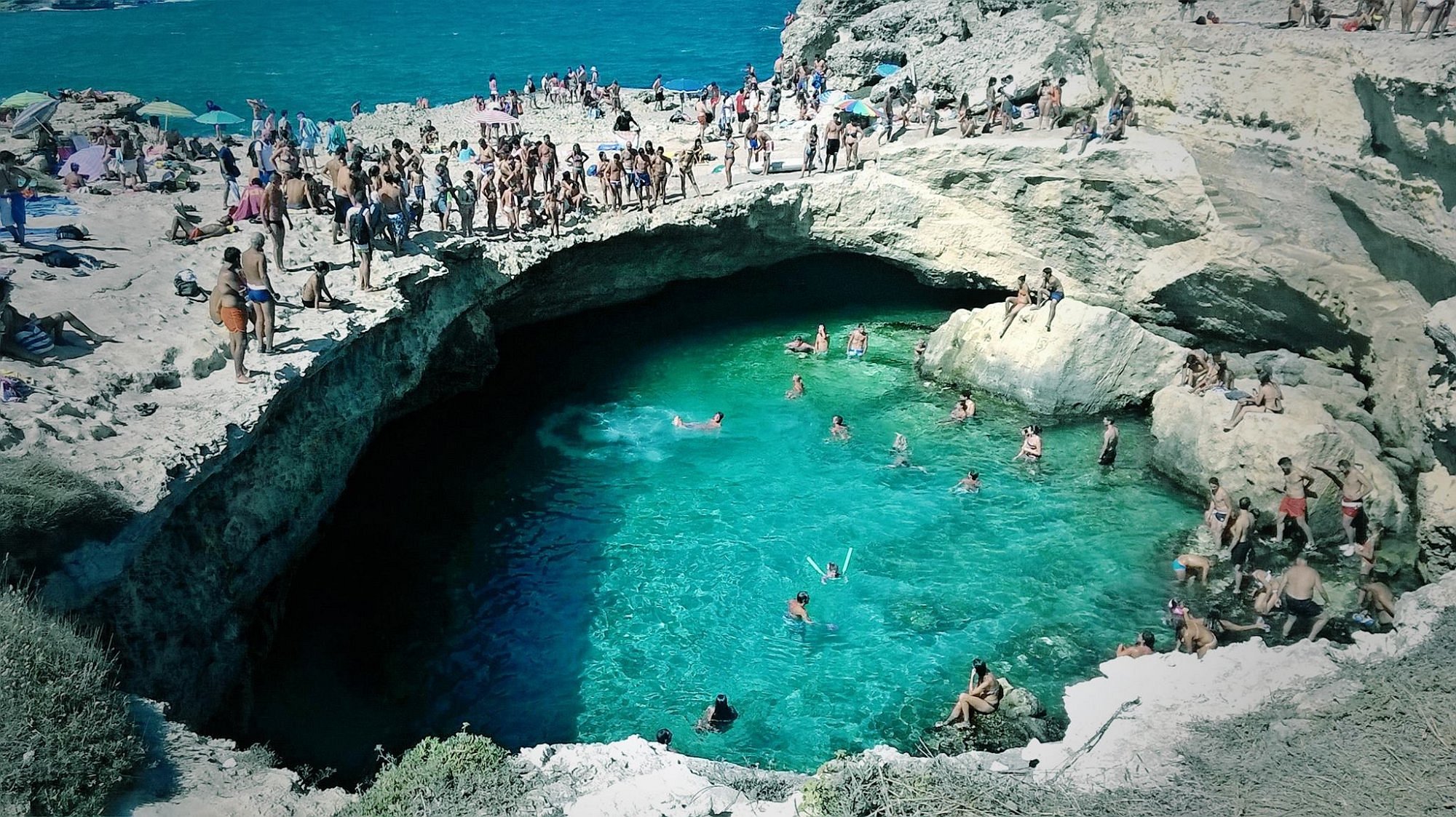Catturare il Fascino: Esplorare i Luoghi più Instagrammabili della Puglia
