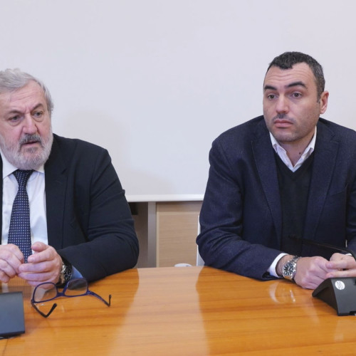 INDOTTO EX ILVA, IL PRESIDENTE EMILIANO INCONTRA LA DELEGAZIONE AIGI DELLE AZIENDE CREDITRICI