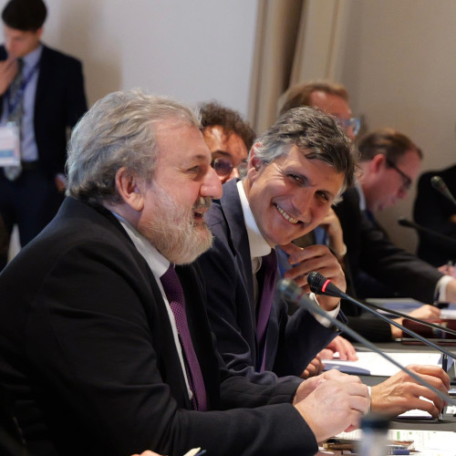 Verso Sud, il presidente Emiliano alla 3a edizione, roadshow territoriale di The European House: “I dati che presentiamo oggi sulla Puglia ci rendono ottimisti”