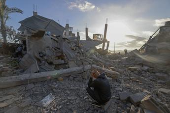 Gaza, Blinken: “Hamas decida se vuole cessate il fuoco”