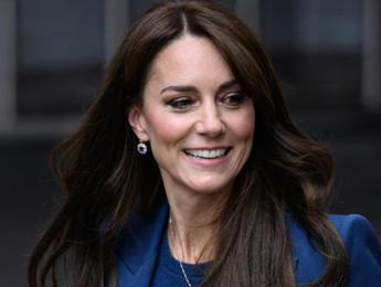 Kate e il video in cui fa la spesa, è lei o una sosia?